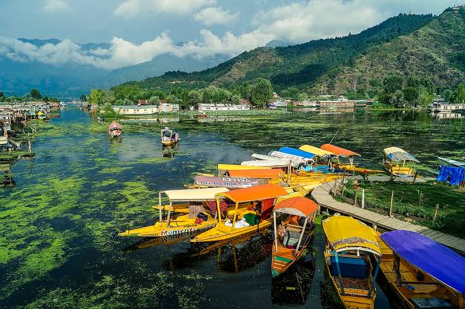 Srinagar Kashmir tour package
