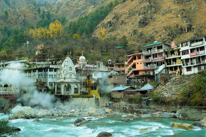 Kasol Manikaran Tosh Malana tour package