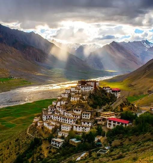 Spiti Valley tour package from Chandigarh