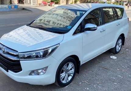 Toyota Innova Crysta